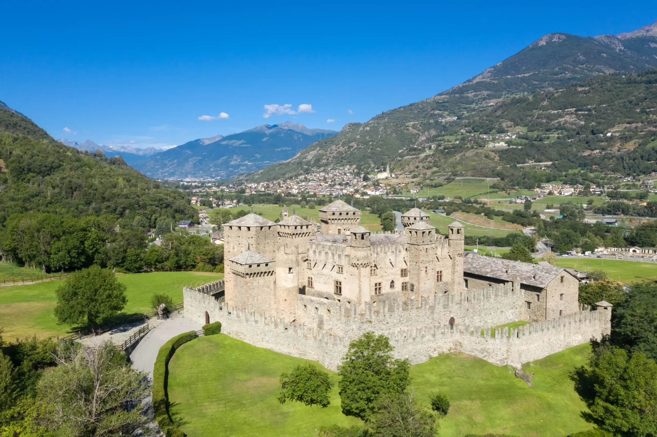 Castello di Fenis