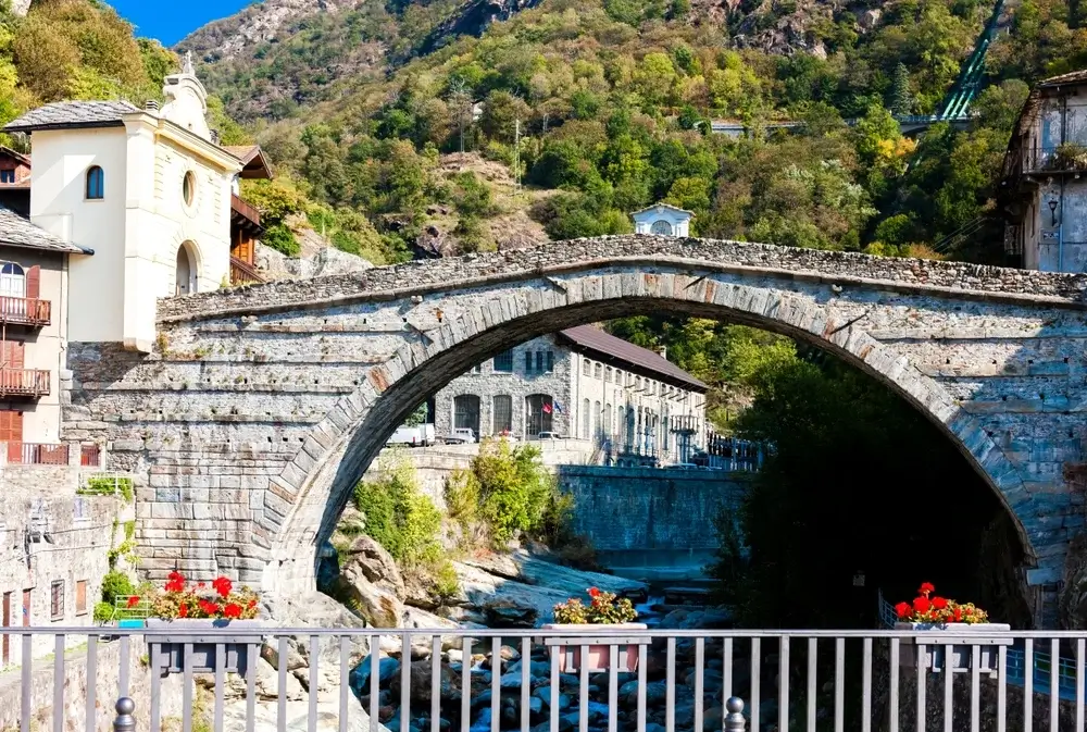 Aosta, Italy