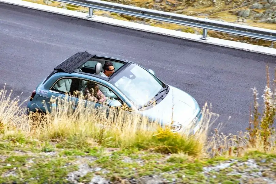 Fiat 500e