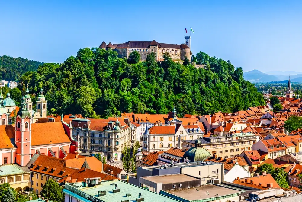 Ljubljana Castle