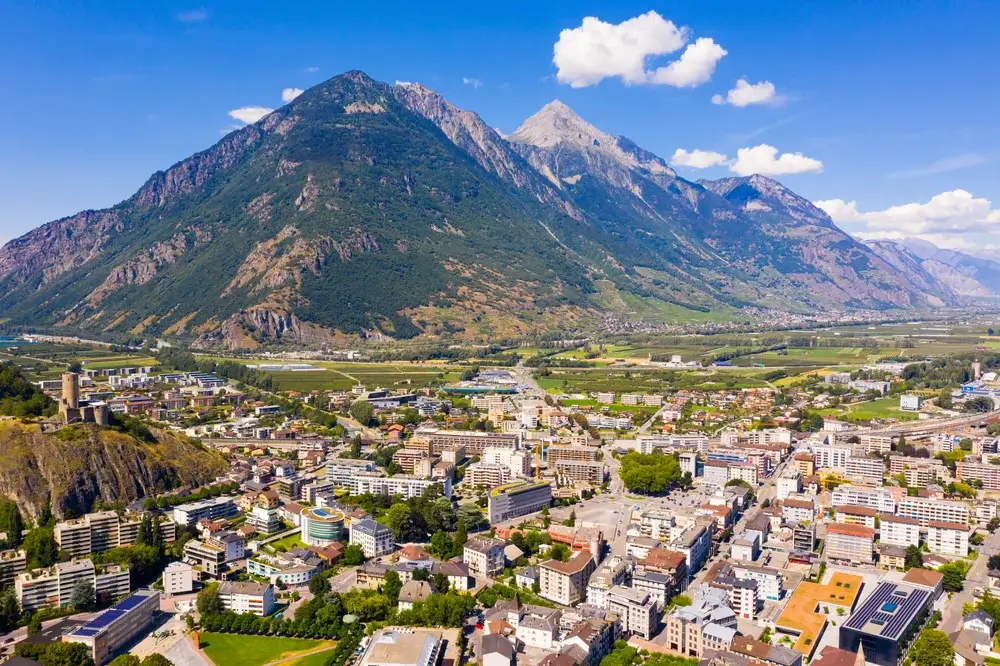Martigny, Switzerland