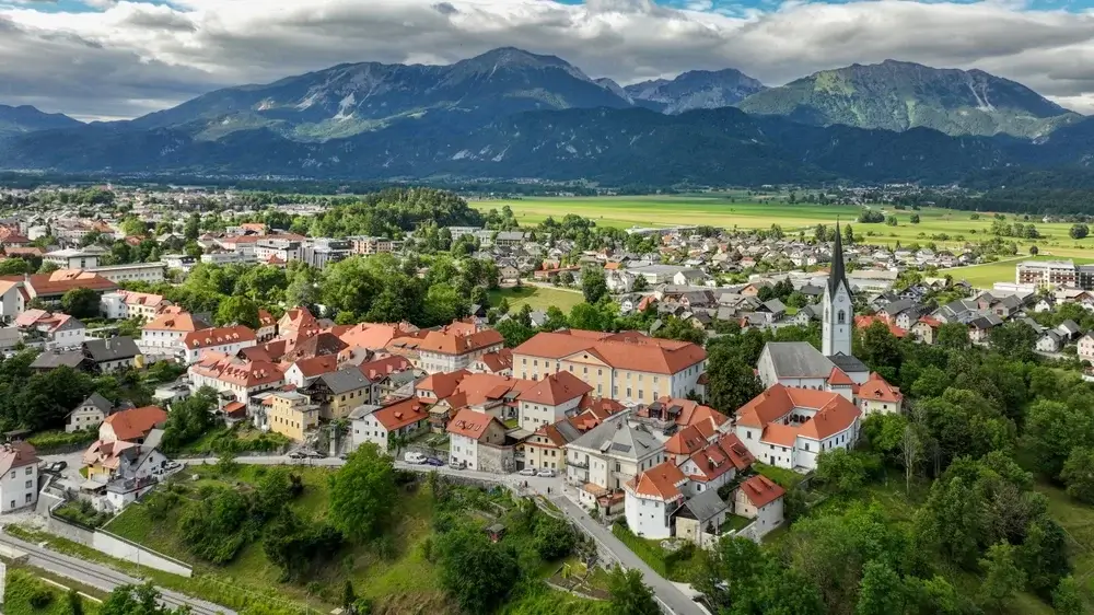 Charming Radovljica