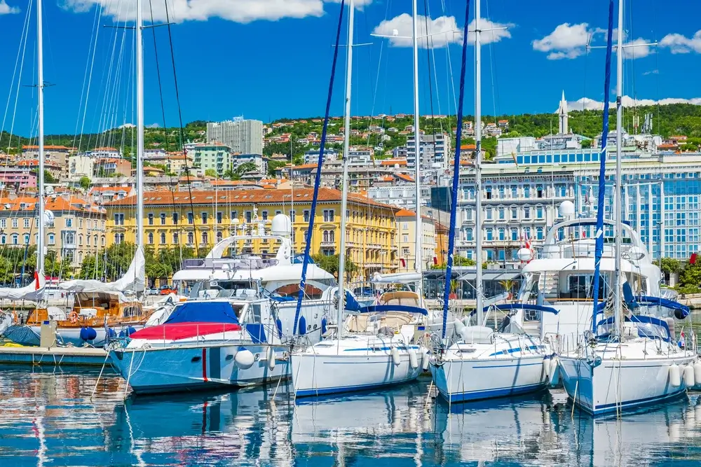 Fashionable Rijeka