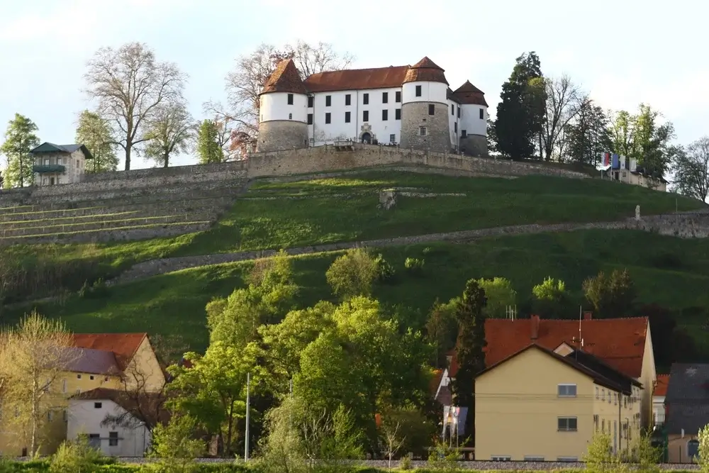 Sevnica Castle