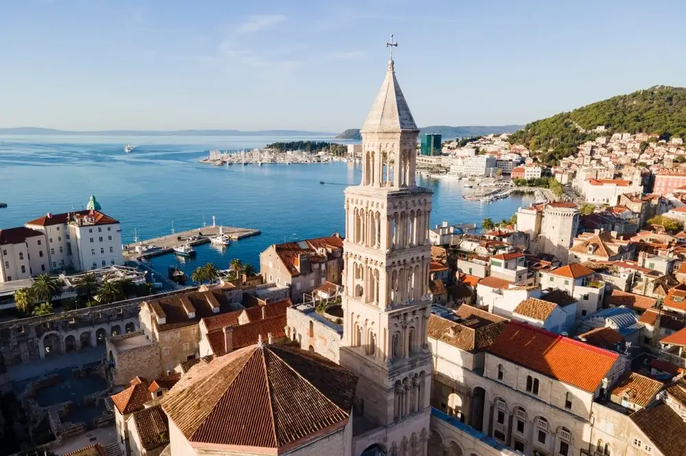 Views in Split