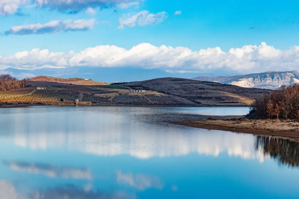 Belsh Lake