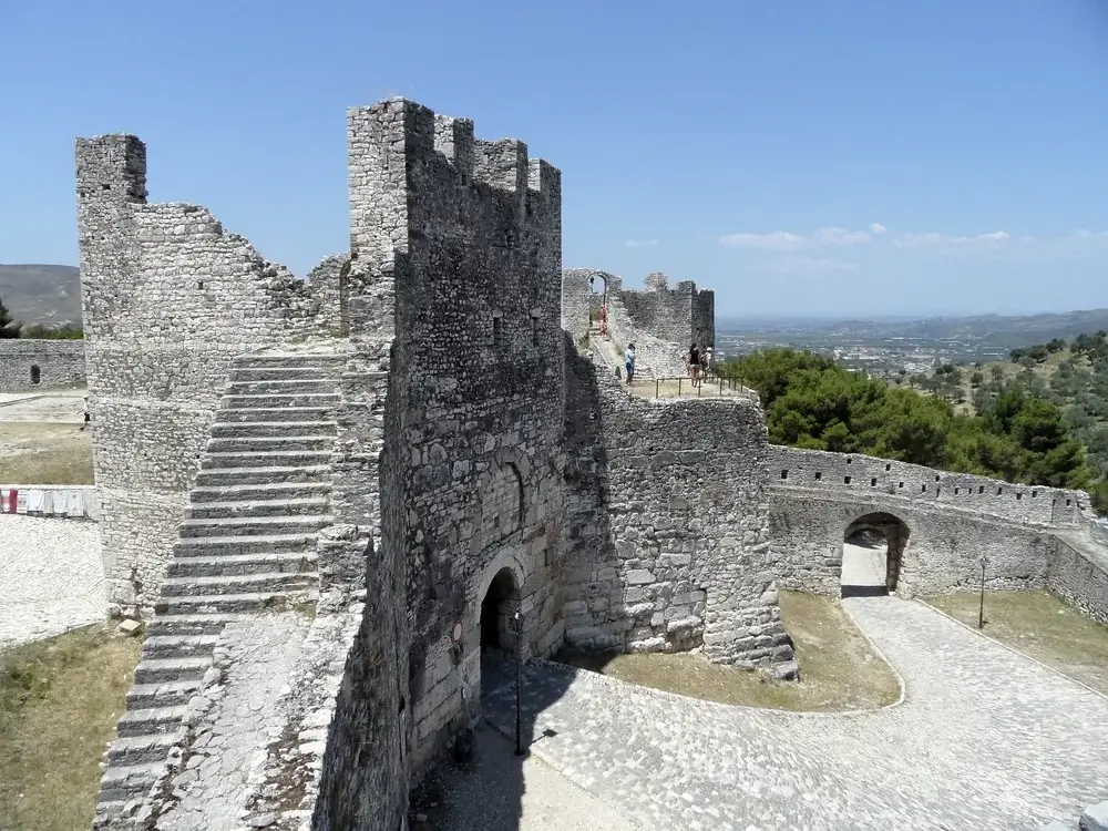 Berat Castle