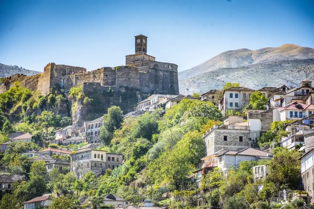 Gjirokastër, the stone city