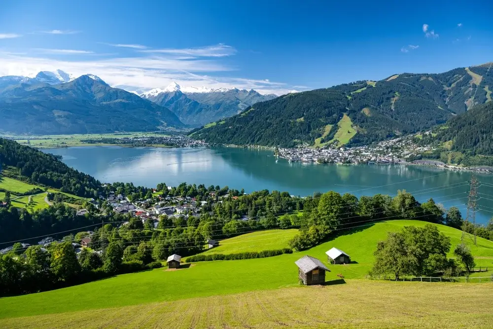 Zell am see