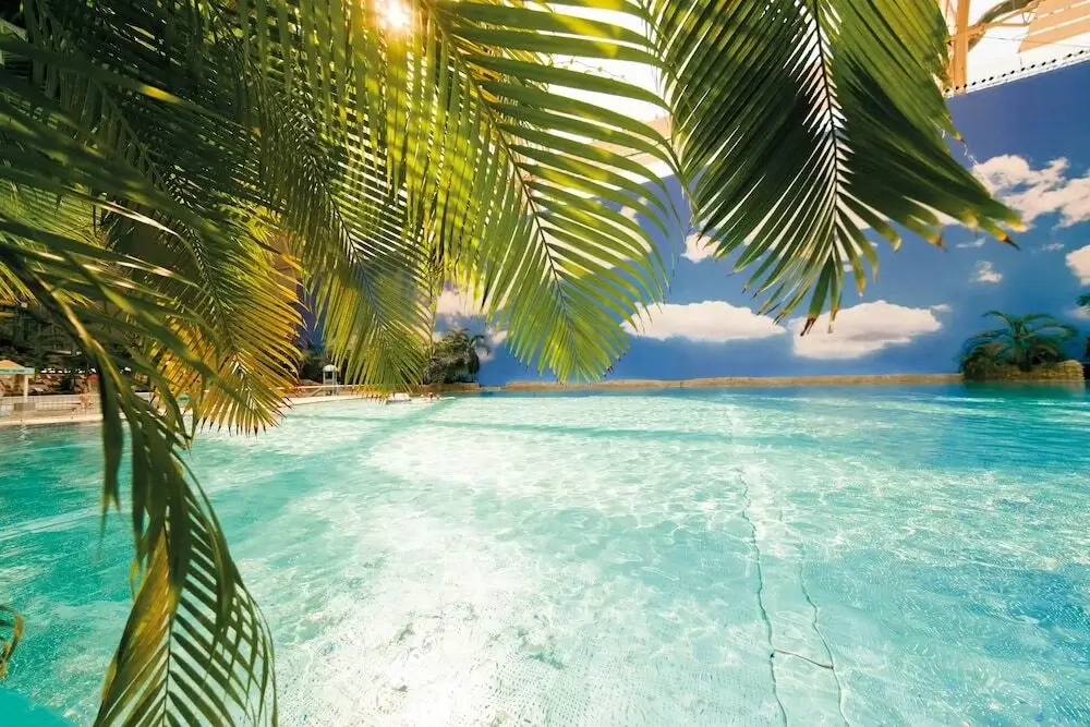 tropical Island