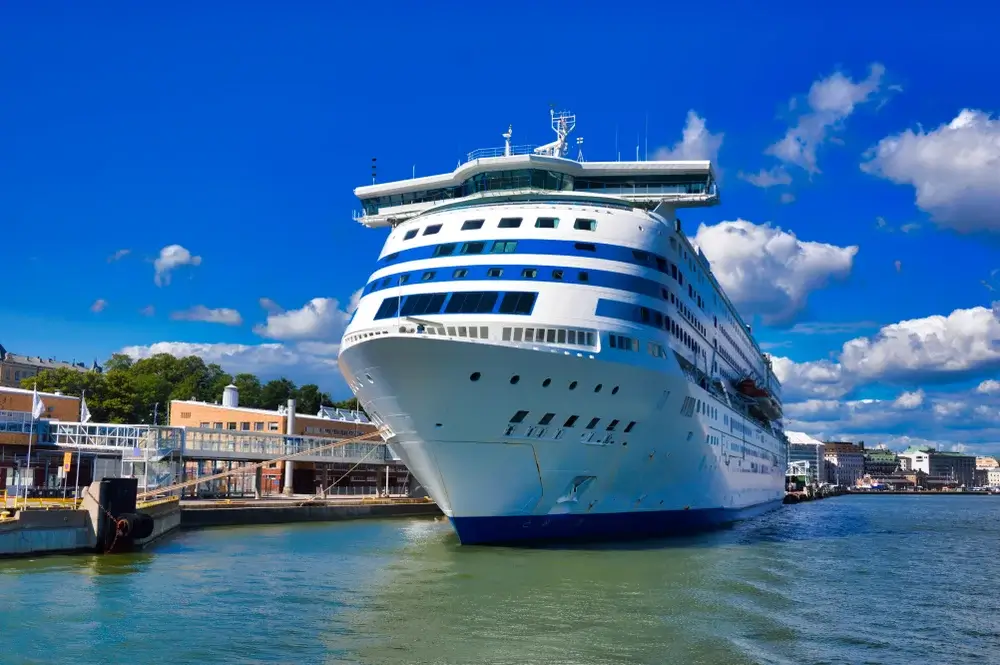 Travel with Silja Line to Helsinki