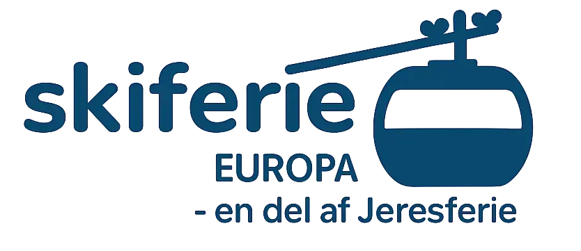 Skiferie Europa logo