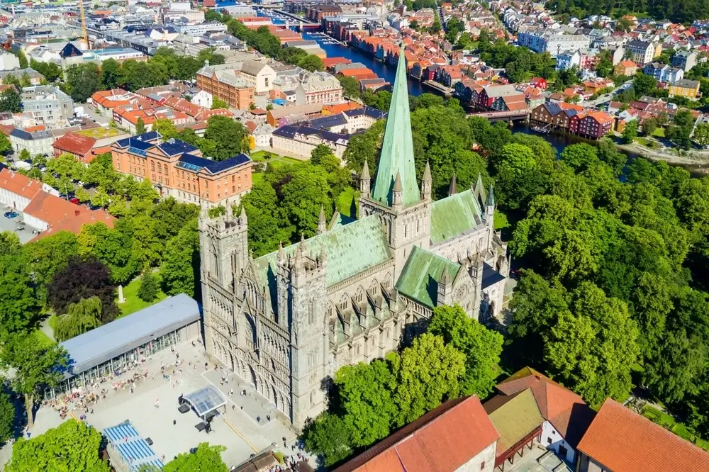 Nidaros Cathedral