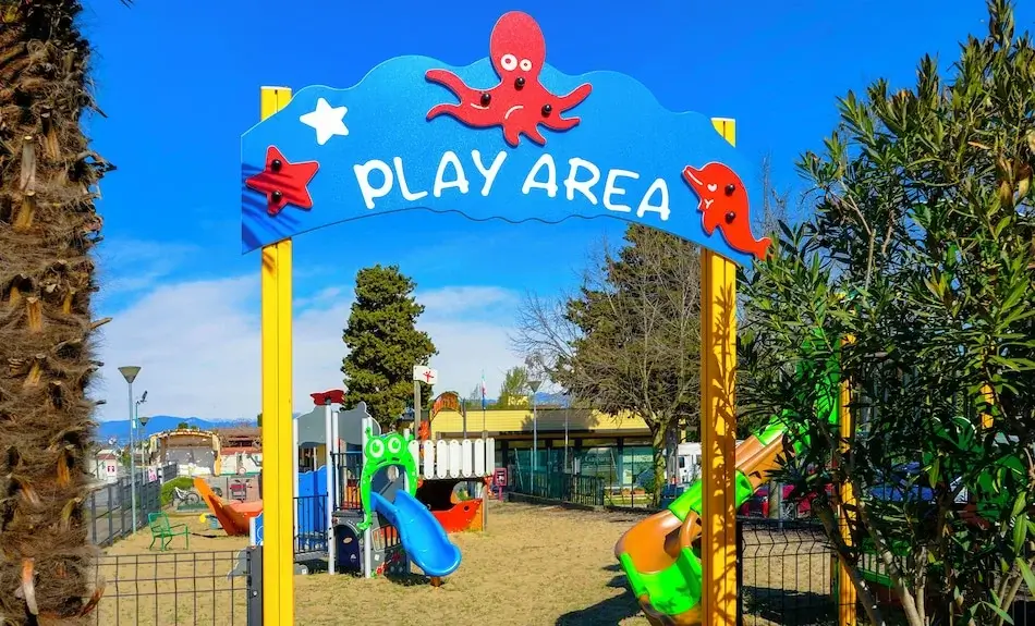Baia Holiday Gasparina, Peschiera del Garda