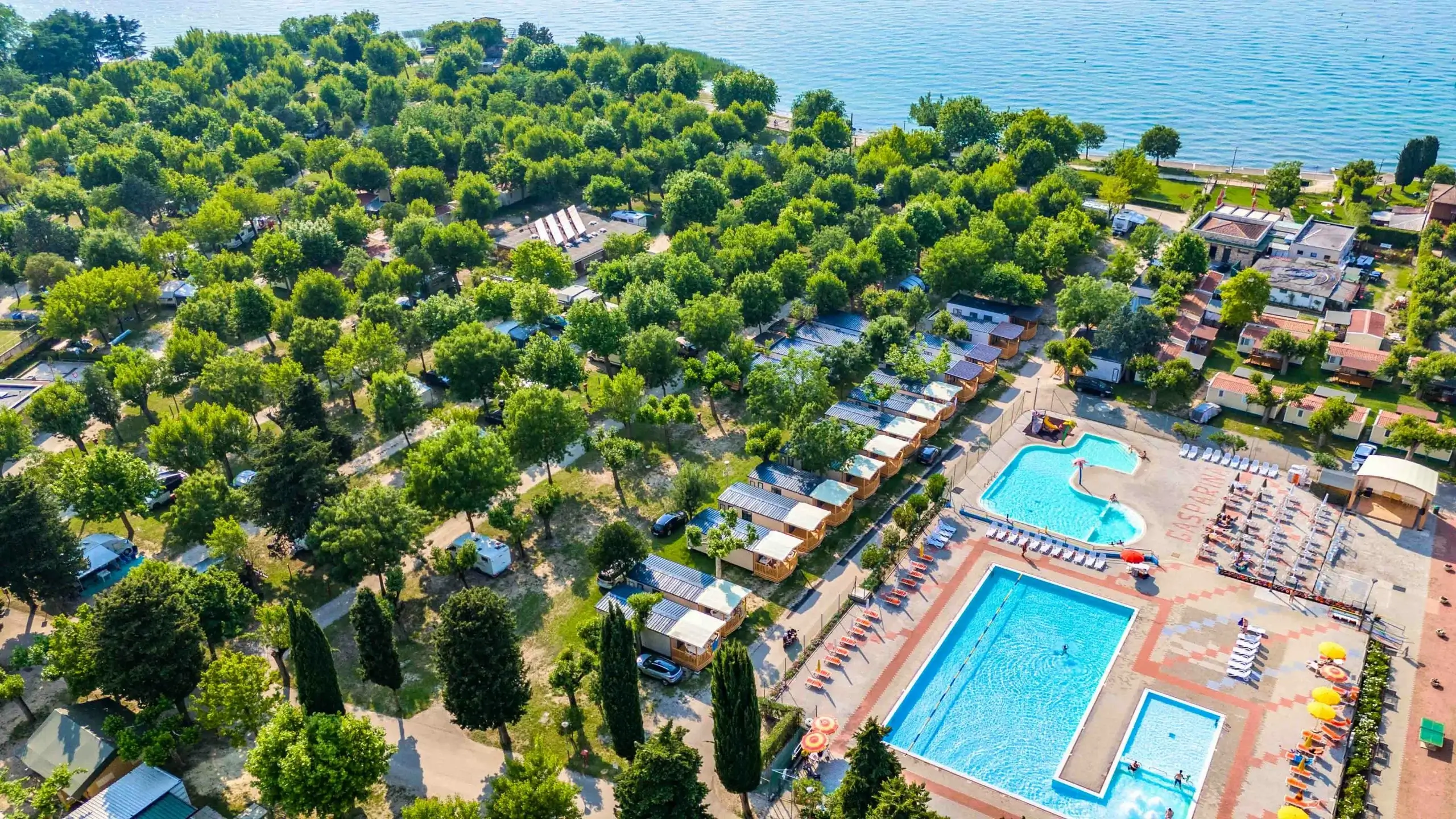 Baia Holiday Gasparina, Peschiera del Garda