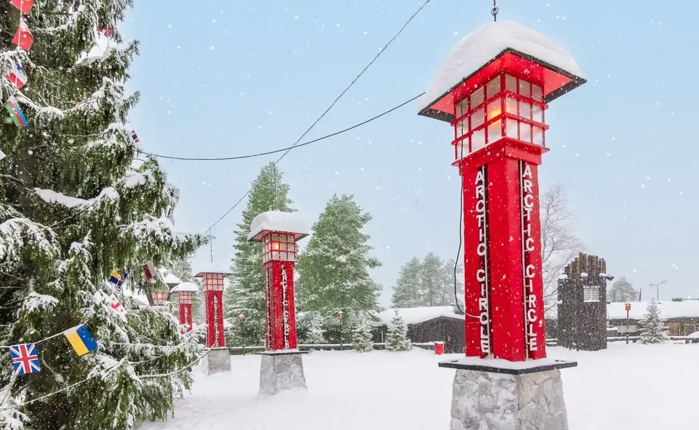 The Arctic Circle